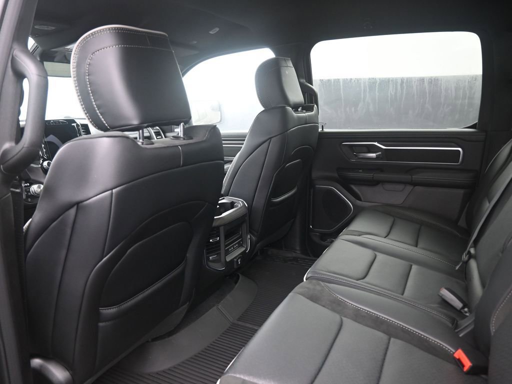New 2026 RAM 1500 Laramie w/ Sport Appearance Package AWD/4WD image 10
