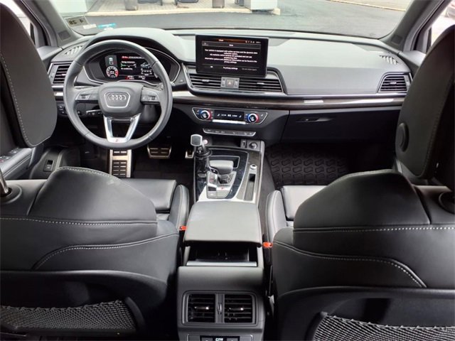 Used 2023 Audi SQ5 Premium Plus w/ Premium Plus Package image 20