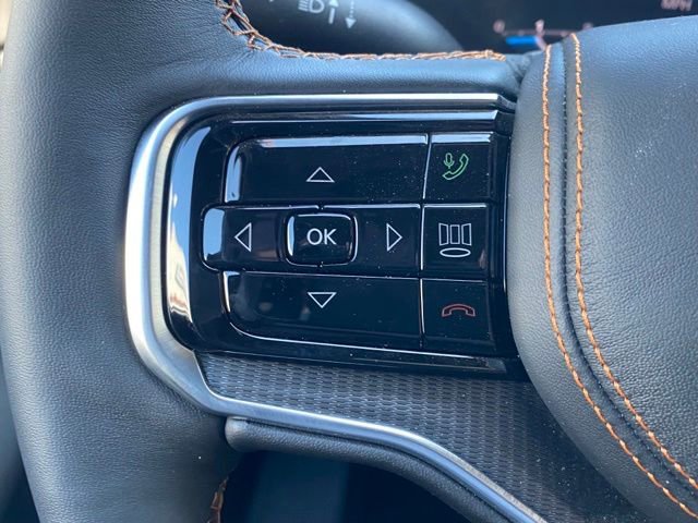 New 2023 Jeep Grand Wagoneer L Series III w/ Quick Order Packagew 28T image 15