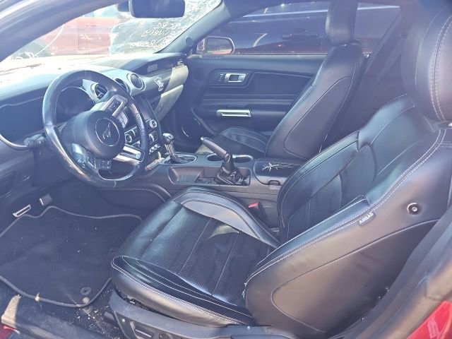 Used 2021 Ford Mustang Premium w/ Equipment Group 201A image 8