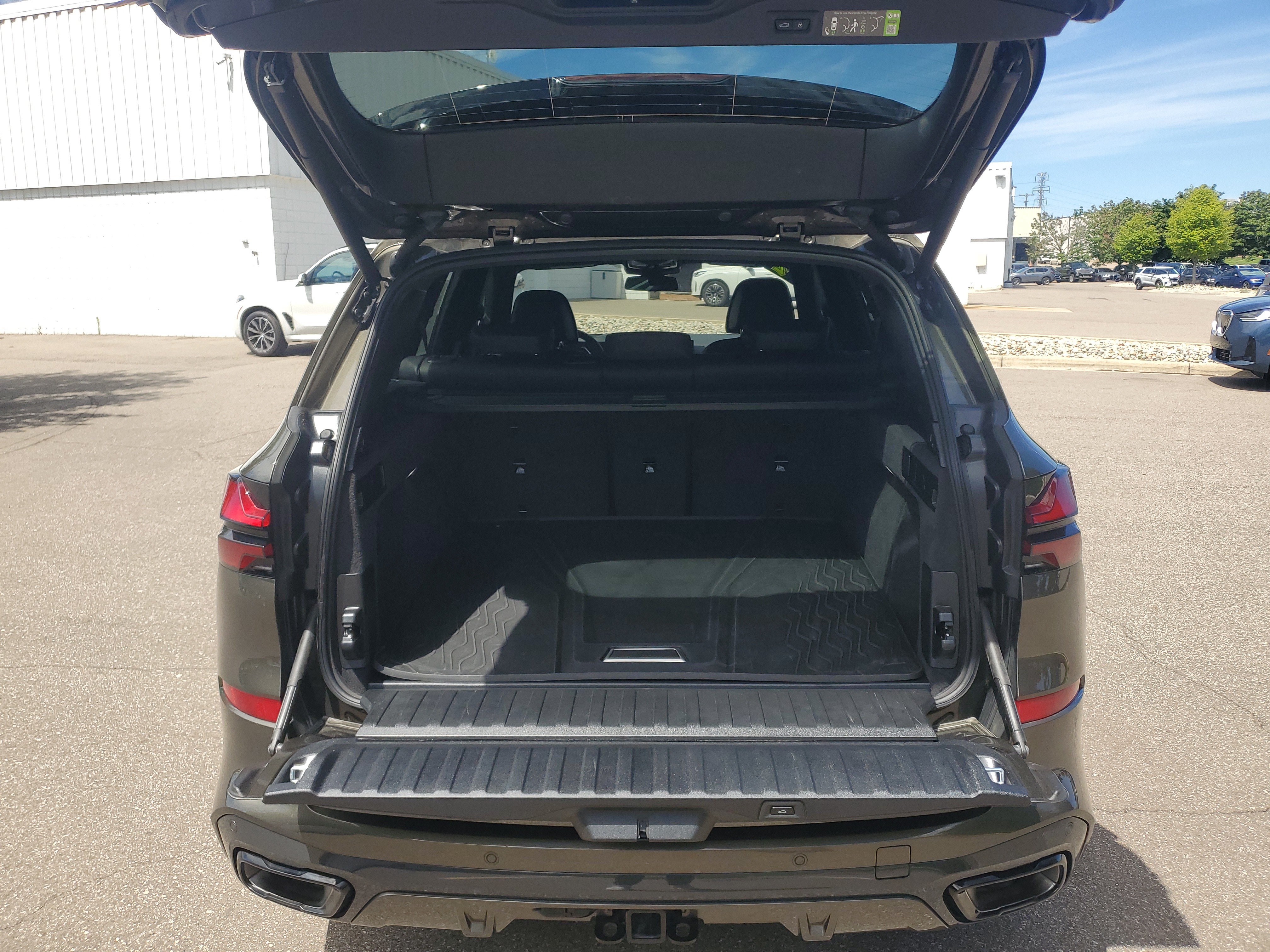 Certified 2026 BMW X5 xDrive40i w/ M Sport Package AWD/4WD image 30