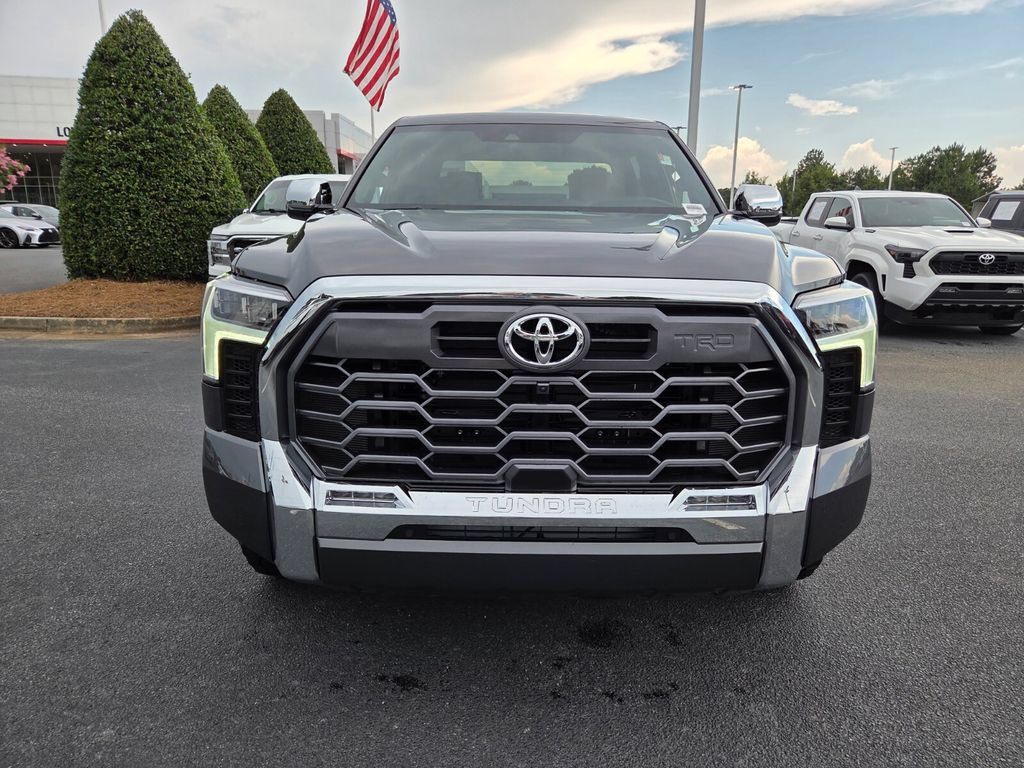 Used 2026 Toyota Tundra 1794 Edition w/ TRD Off-Road Package AWD/4WD image 2