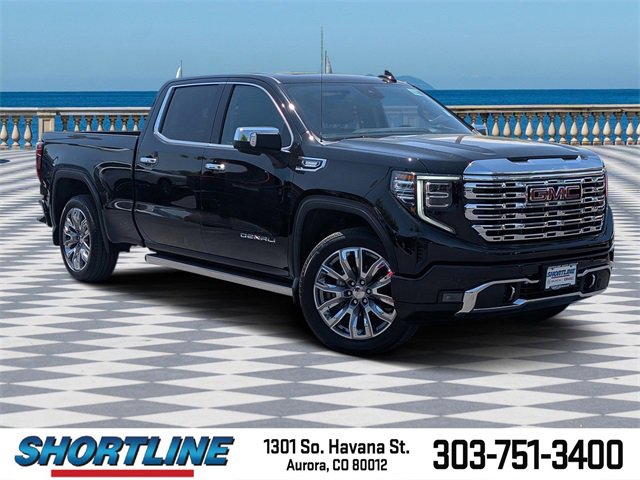 Used 2024 GMC Sierra 1500 Denali