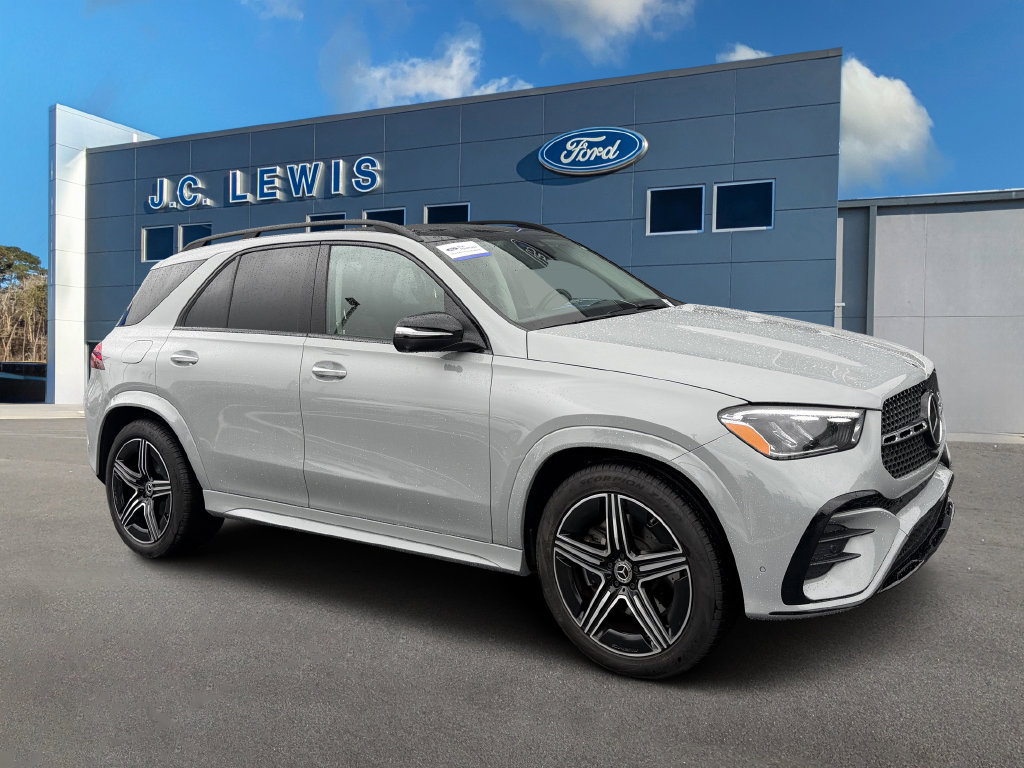 Used 2026 Mercedes-Benz GLE 350 4MATIC