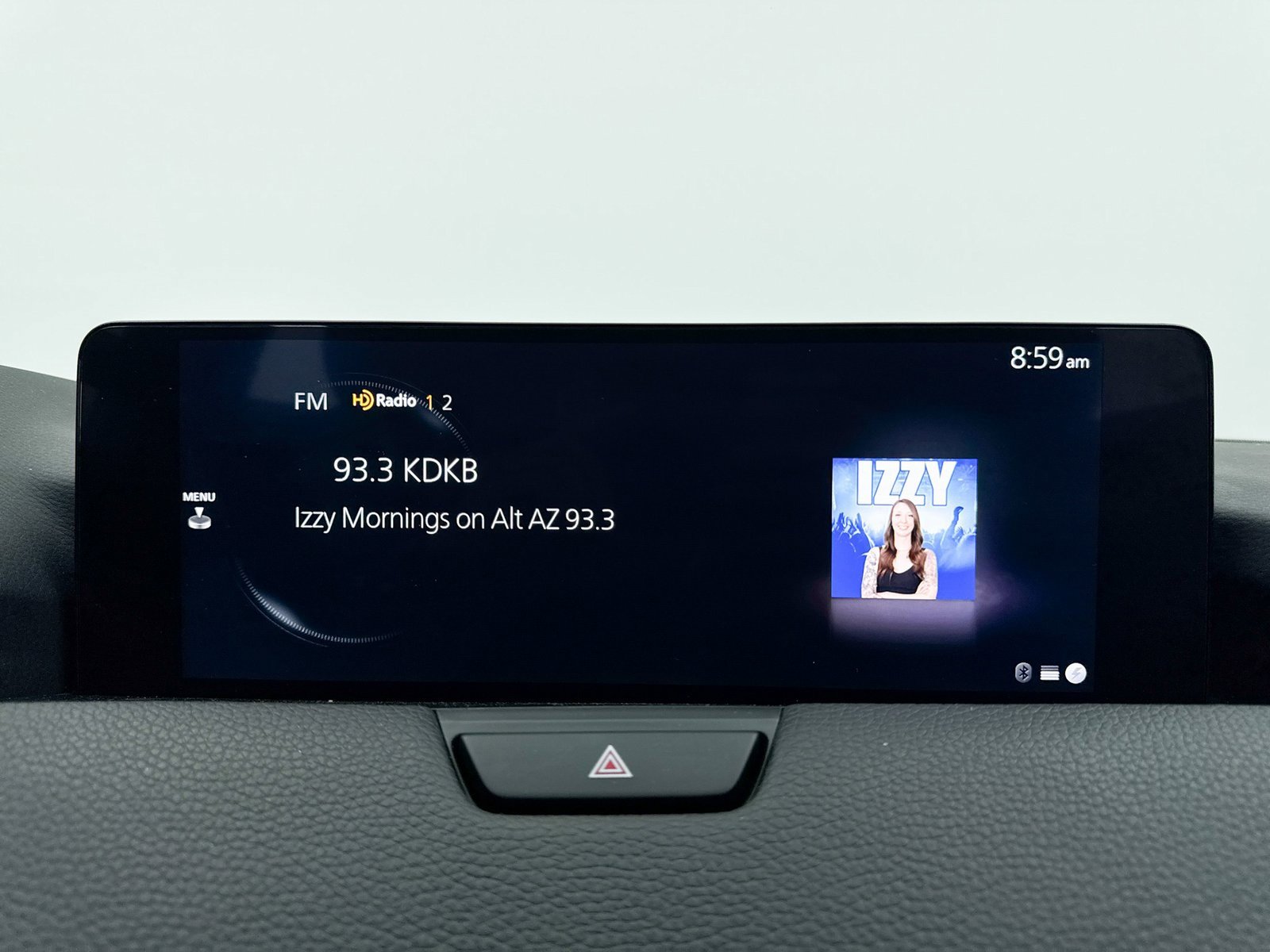 Certified 2025 MAZDA CX-90 Plug-In Hybrid w/Premium Sport image 6