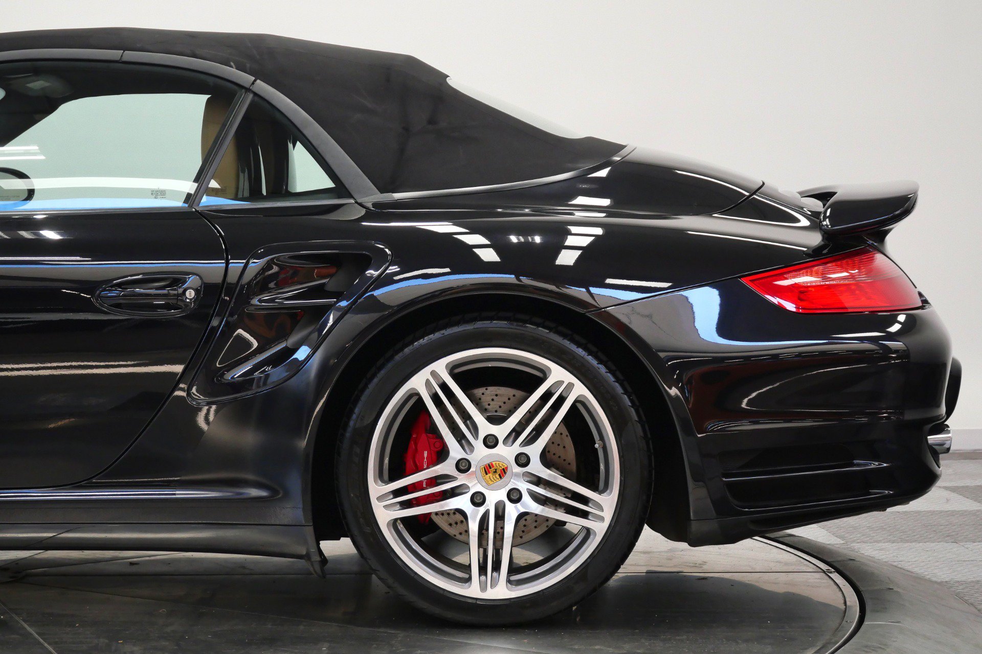 Used 2008 Porsche 911 Turbo AWD/4WD image 50