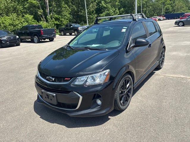 Used 2019 Chevrolet Sonic Premier FWD image 3