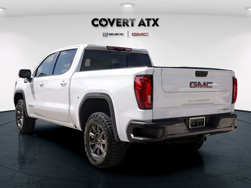 Used 2024 GMC Sierra 1500 AT4X image 6