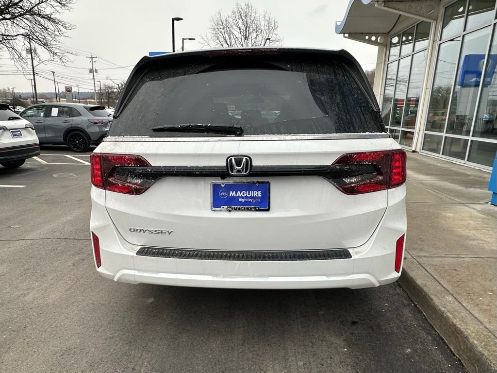 New 2026 Honda Odyssey EX-L image 4