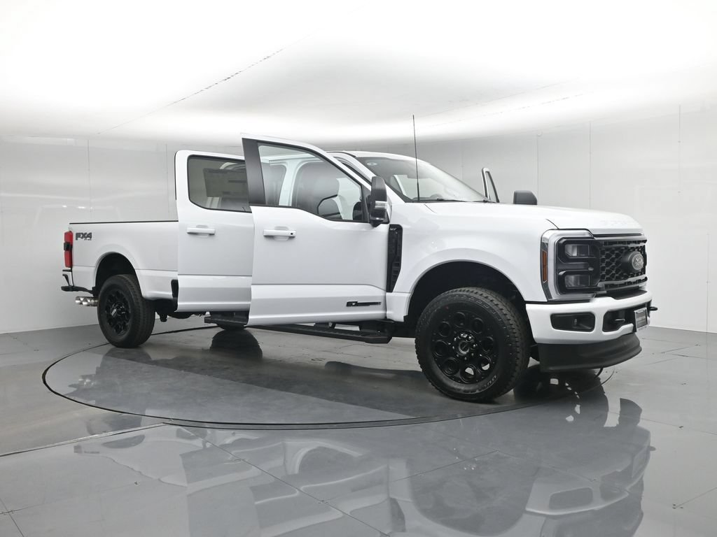 New 2026 Ford F350 XLT w/ XLT Premium Package AWD/4WD image 33