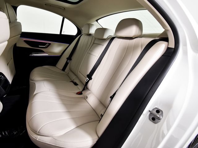 Certified 2025 Mercedes-Benz E 350 Sedan image 5