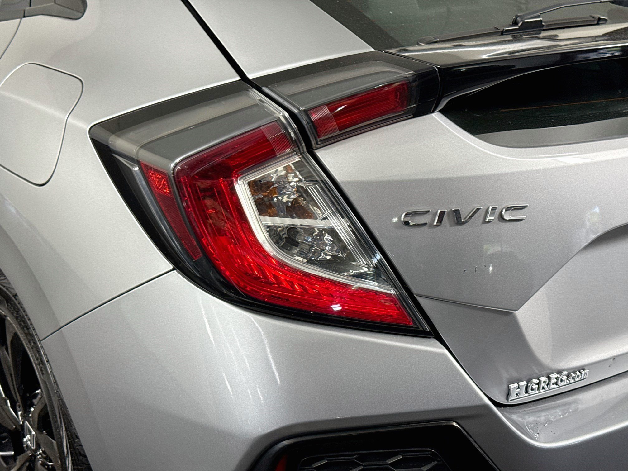 Used 2018 Honda Civic Sport image 35
