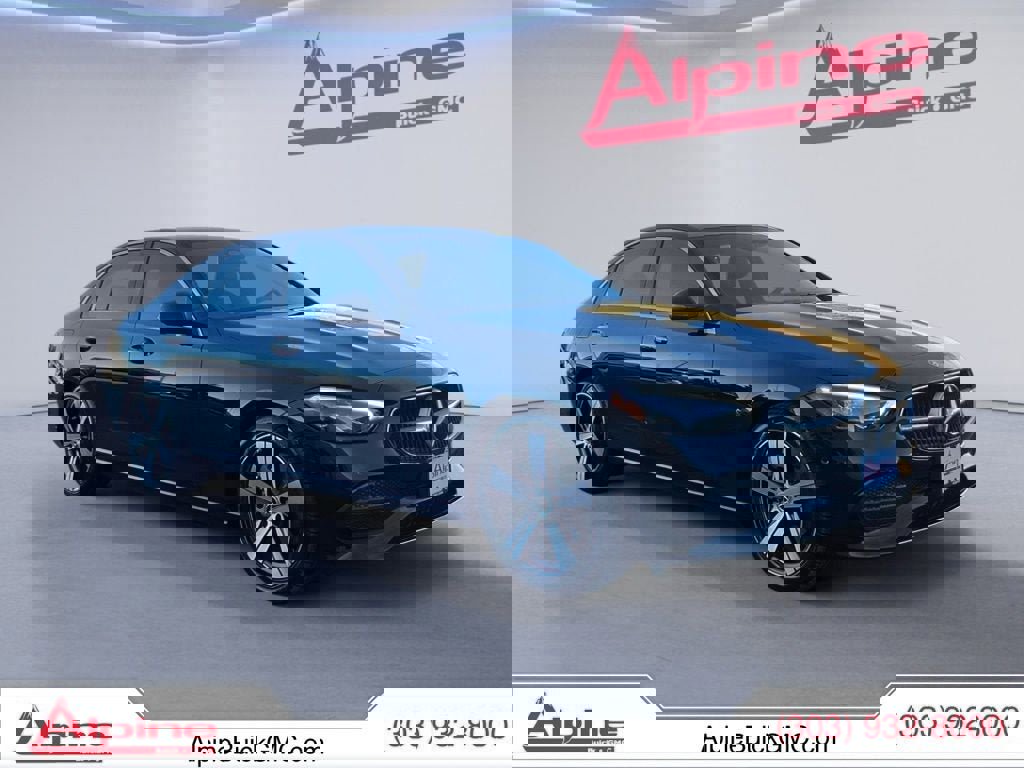 Used 2025 Mercedes-Benz C 300 4MATIC Sedan image 7