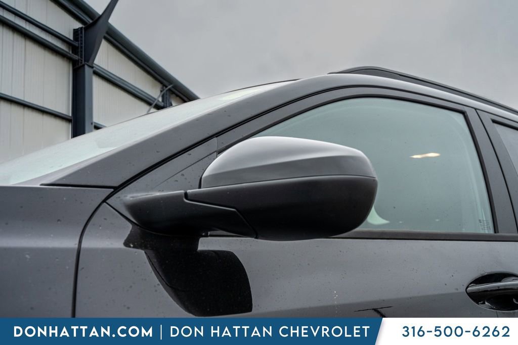 New 2026 Chevrolet Trax RS FWD image 26