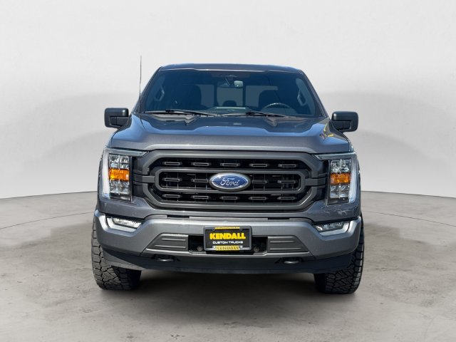 Used 2022 Ford F150 XLT w/ Equipment Group 302A High AWD/4WD image 3