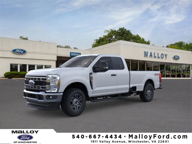 New 2025 Ford F250 XLT w/ FX4 Off-Road Package