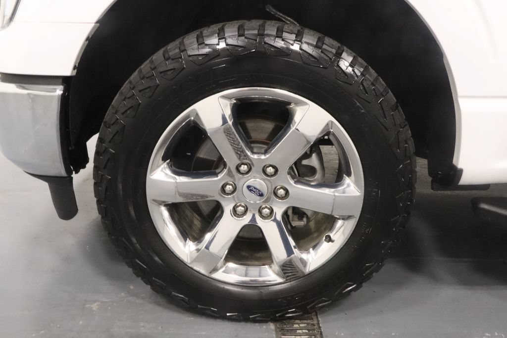 Used 2021 Ford F150 XLT w/ Equipment Group 302A High AWD/4WD image 23