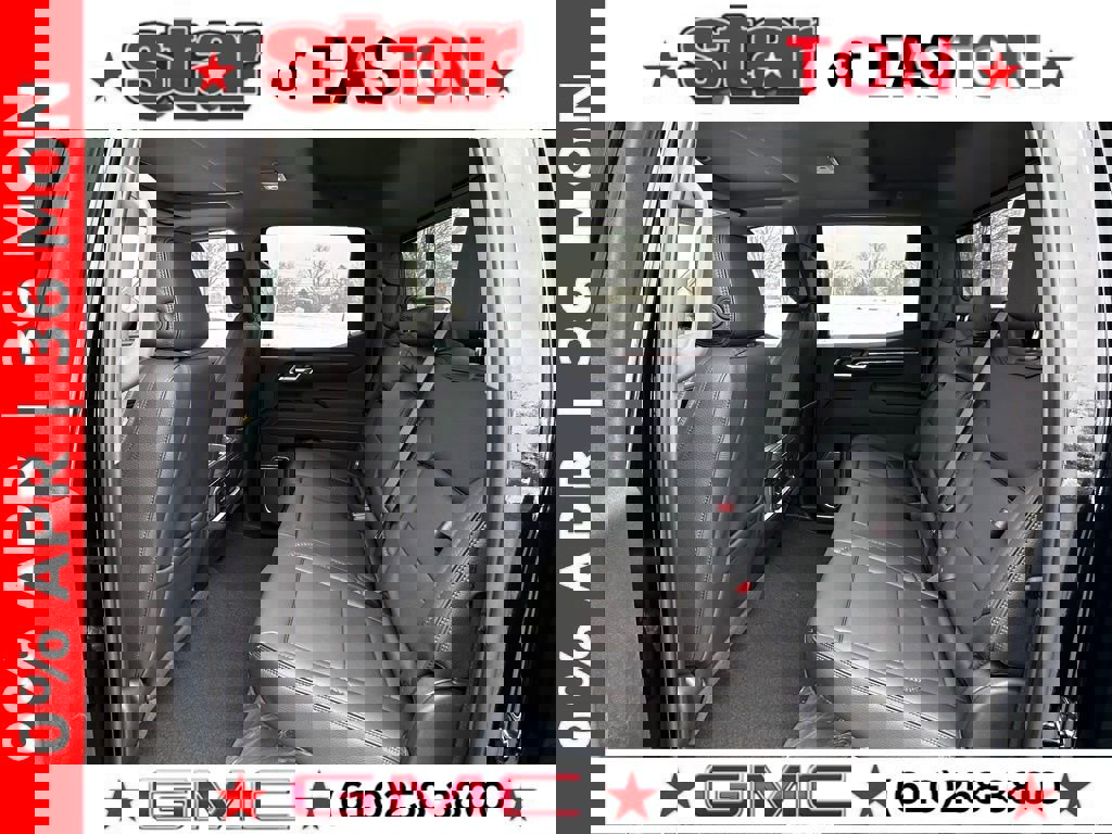 New 2026 GMC Sierra 1500 Denali w/ Denali Reserve Package image 18