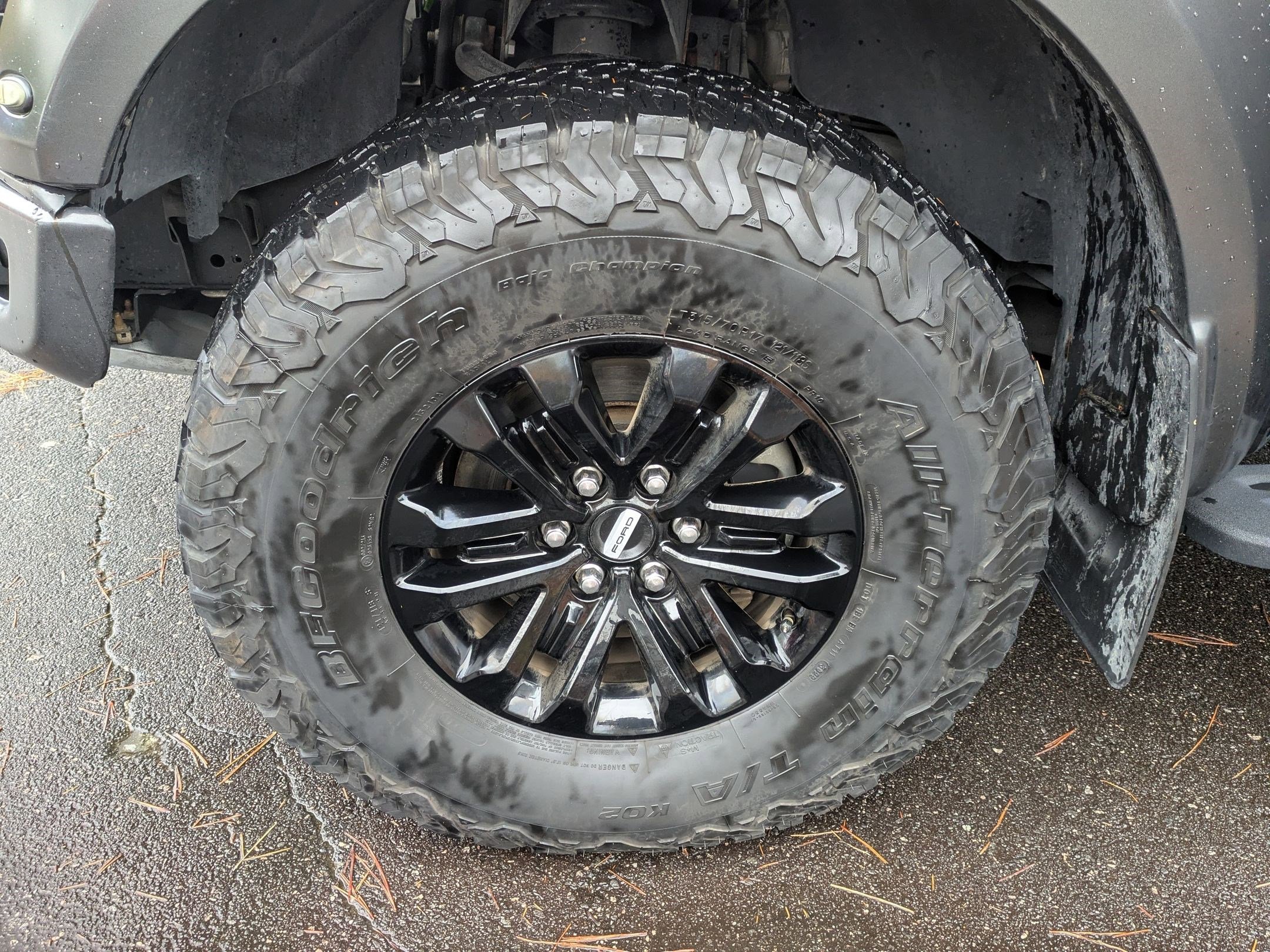 Used 2018 Ford F150 Raptor w/ Equipment Group 802A Luxury image 28