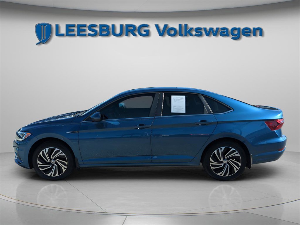 Used 2020 Volkswagen Jetta SEL video 2