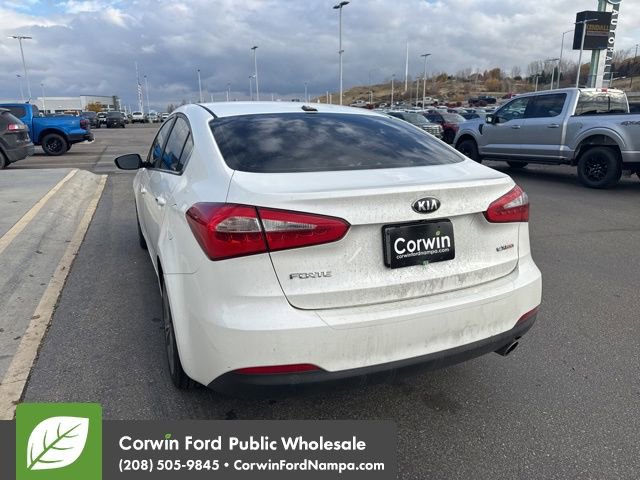 Used 2016 Kia Forte EX w/ EX Premium Package image 6