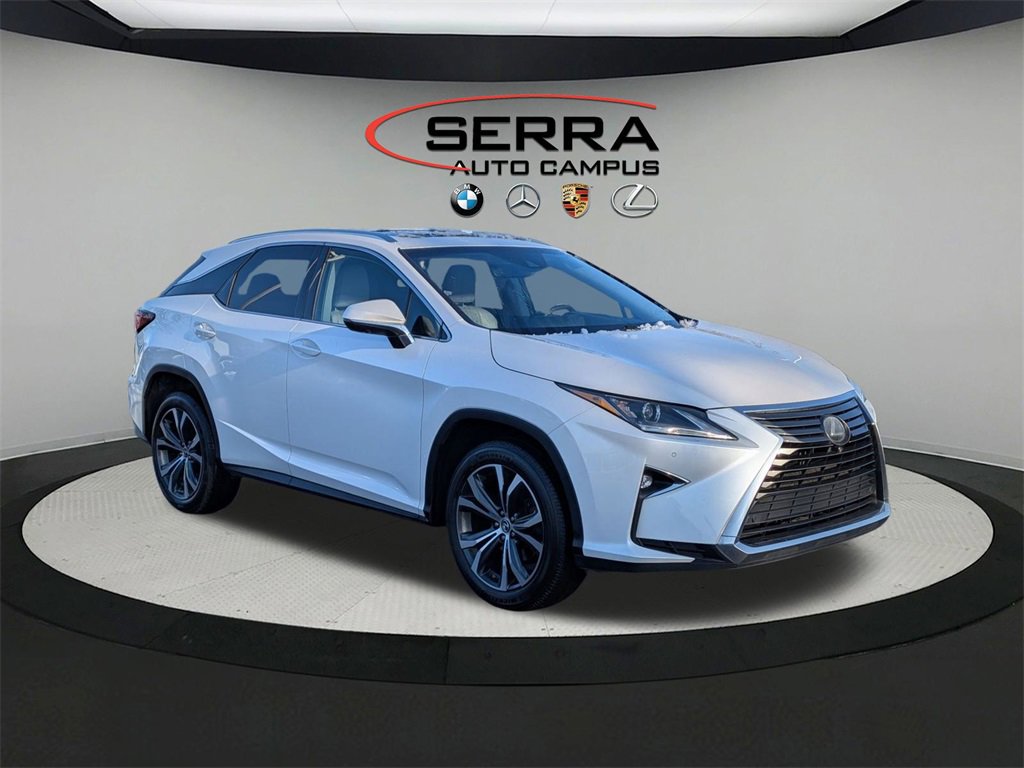 Used 2019 Lexus RX 350 AWD image 11