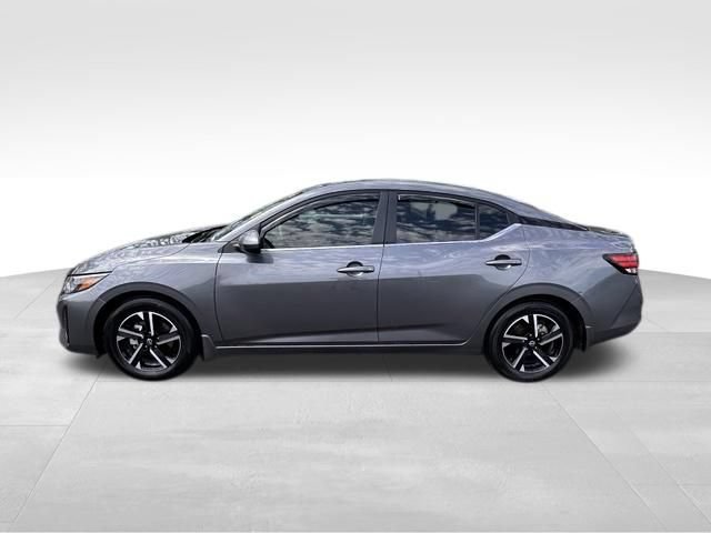 Used 2025 Nissan Sentra SV w/ All-Weather Package FWD image 3
