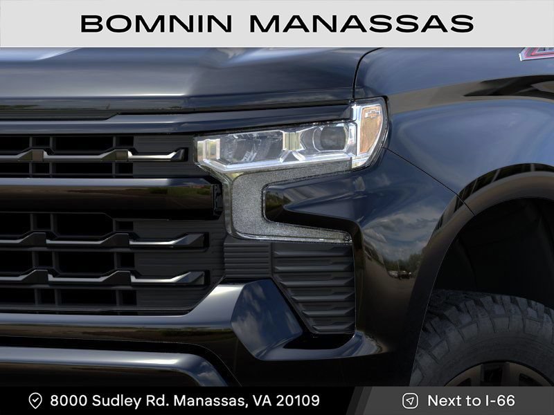 New 2026 Chevrolet Silverado 1500 RST w/ Z71 Off-Road Package AWD/4WD image 10