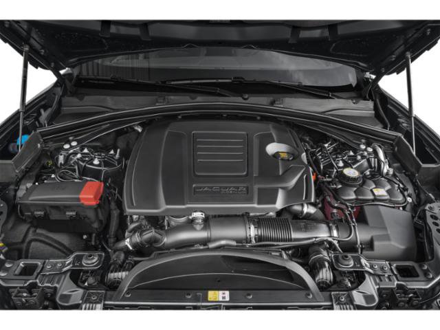 Certified 2025 Jaguar F-PACE R-Dynamic S image 12