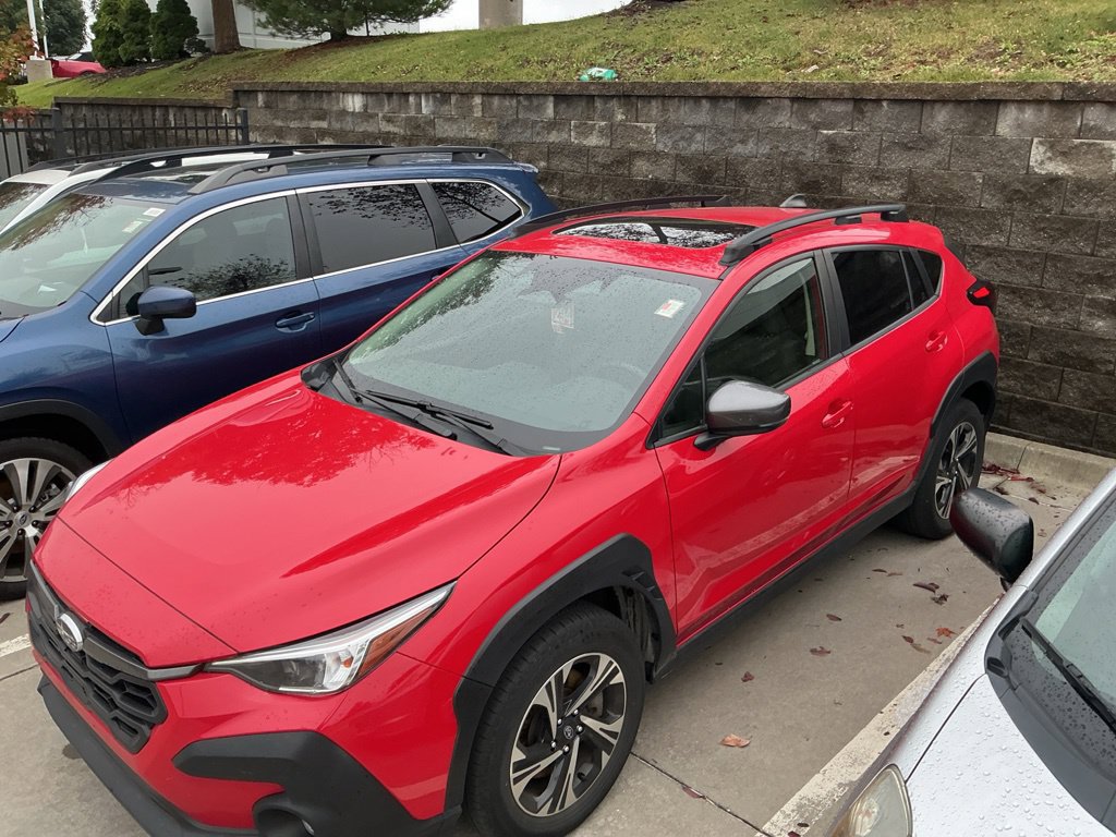 Used 2024 Subaru Crosstrek 2.0i Premium AWD/4WD image 4
