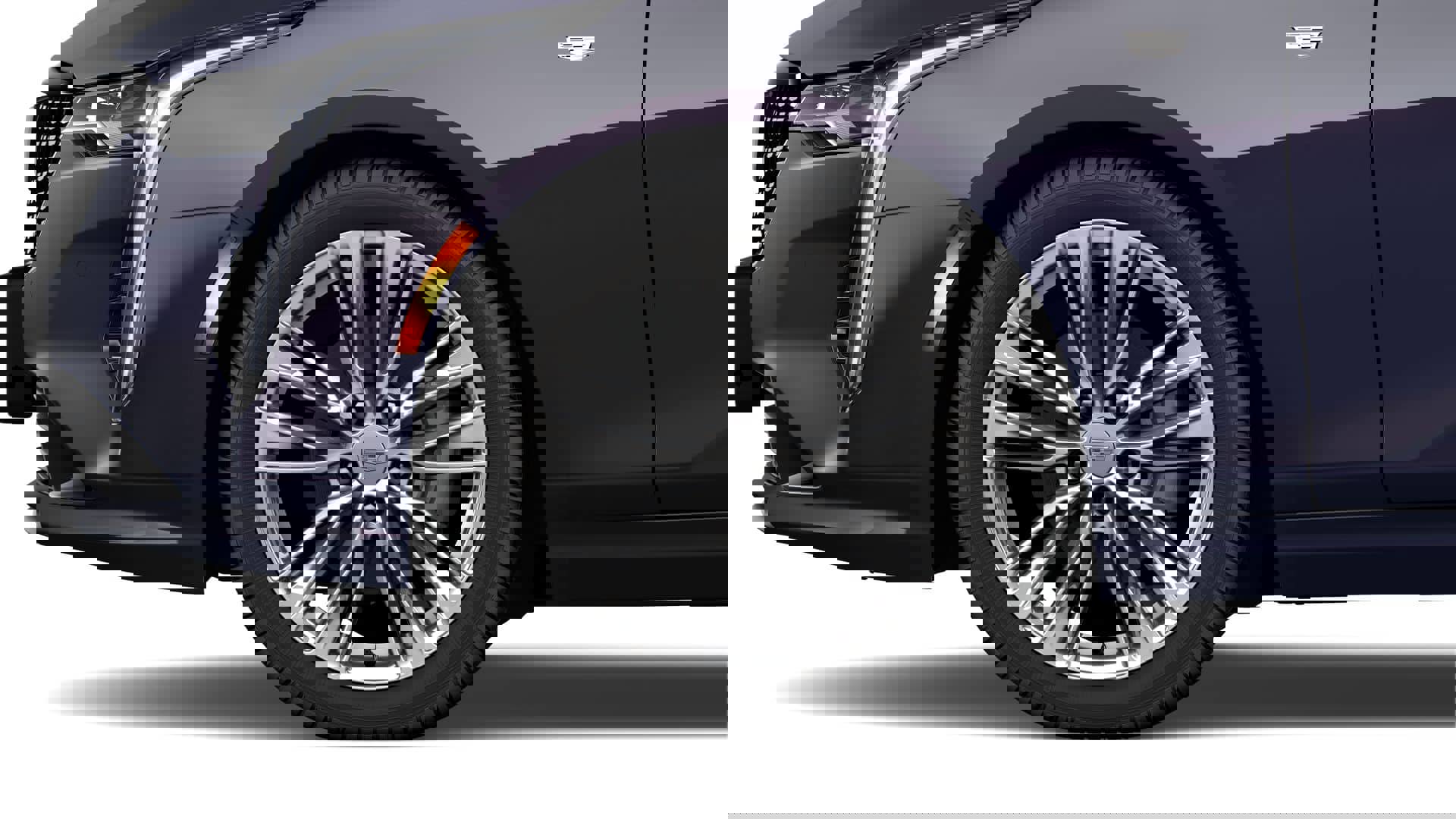 New 2026 Cadillac CT4 Premium Luxury image 31