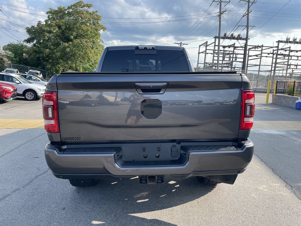 Used 2019 RAM 2500 Laramie AWD/4WD image 4