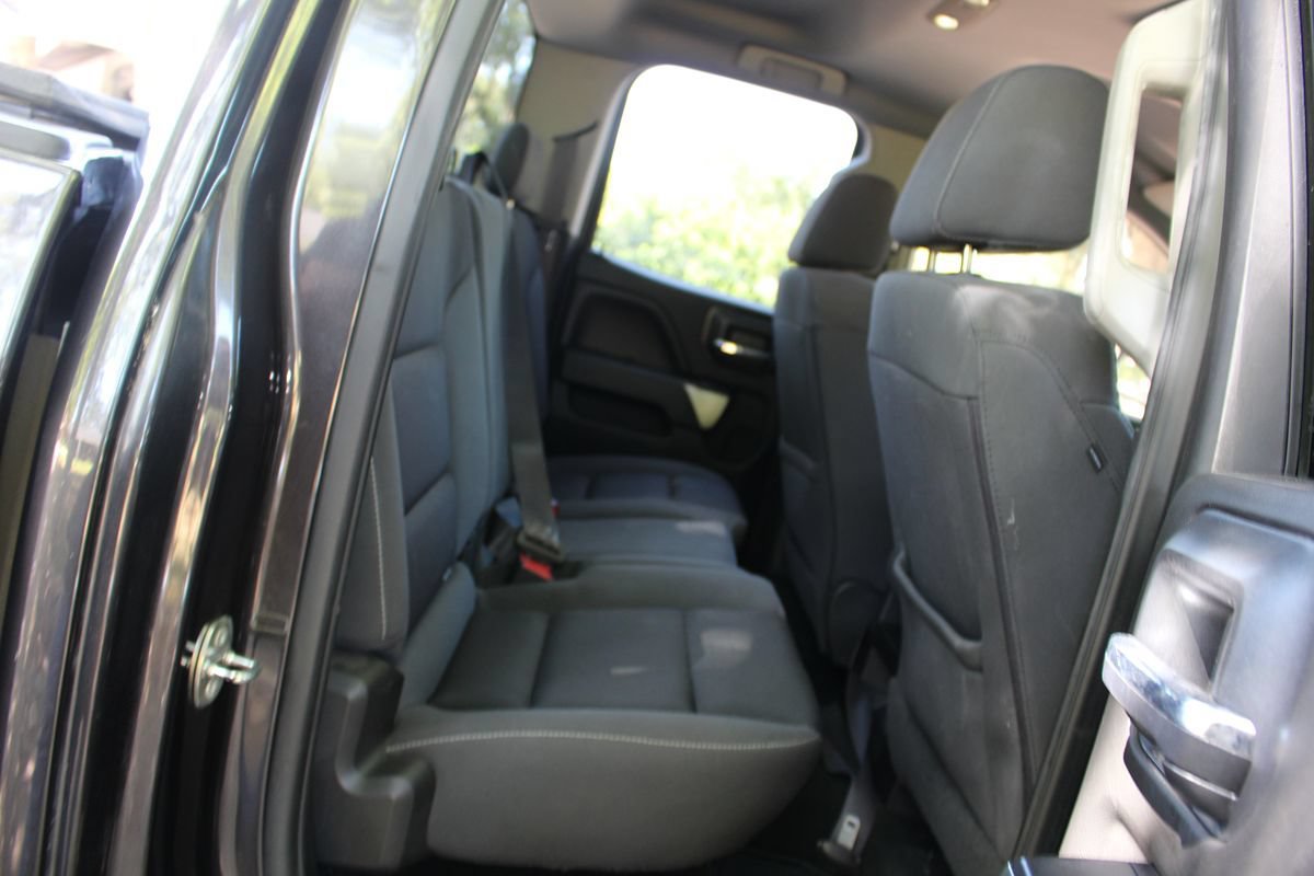 Used 2016 Chevrolet Silverado 1500 LT w/ All Star Edition RWD image 13