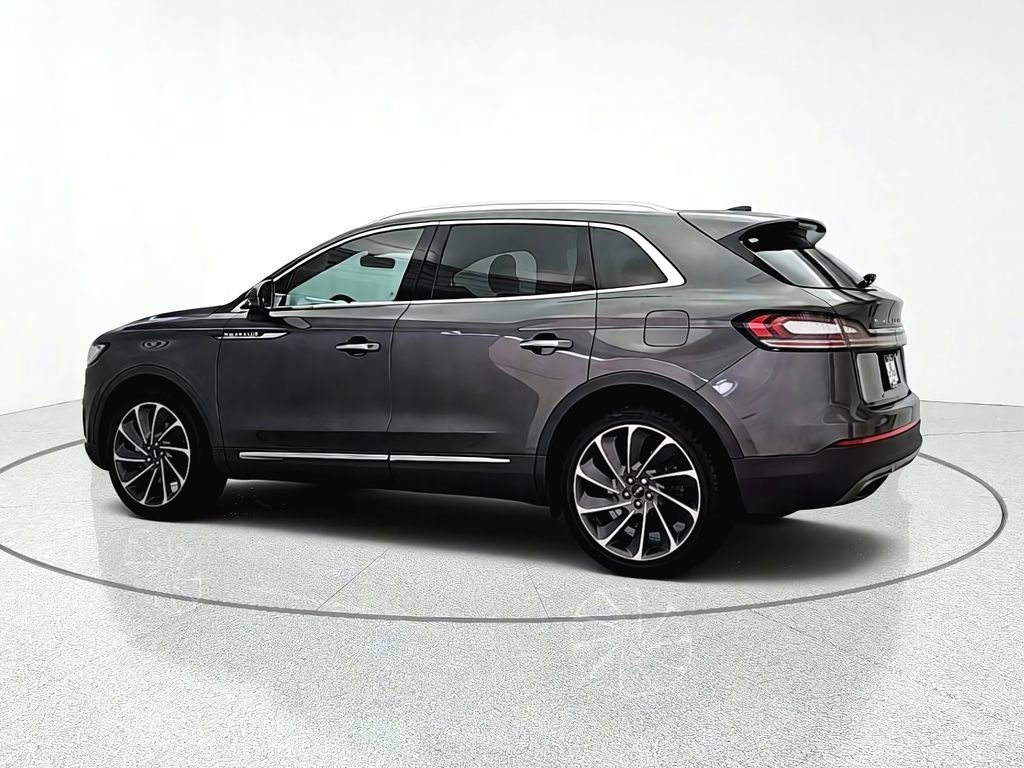 Used 2019 Lincoln Nautilus Reserve w/ Driver Assistance Package AWD/4WD image 4