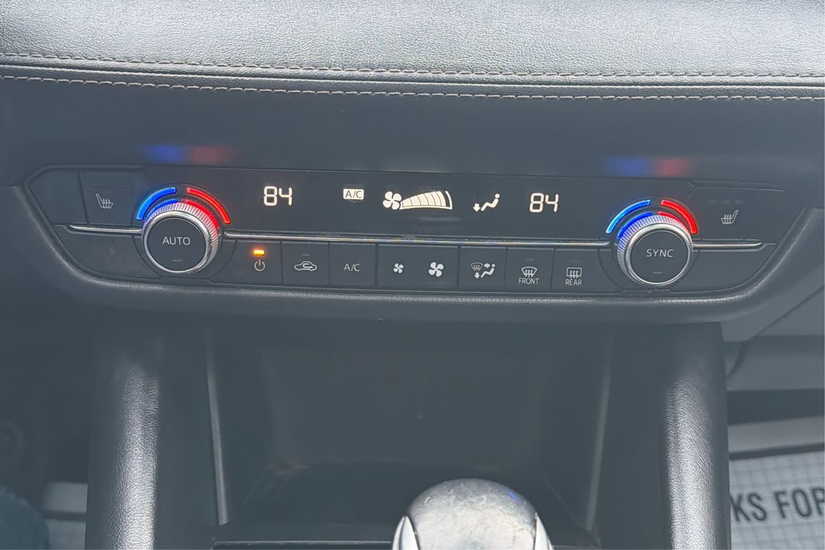 Used 2018 MAZDA MAZDA6 Touring image 32