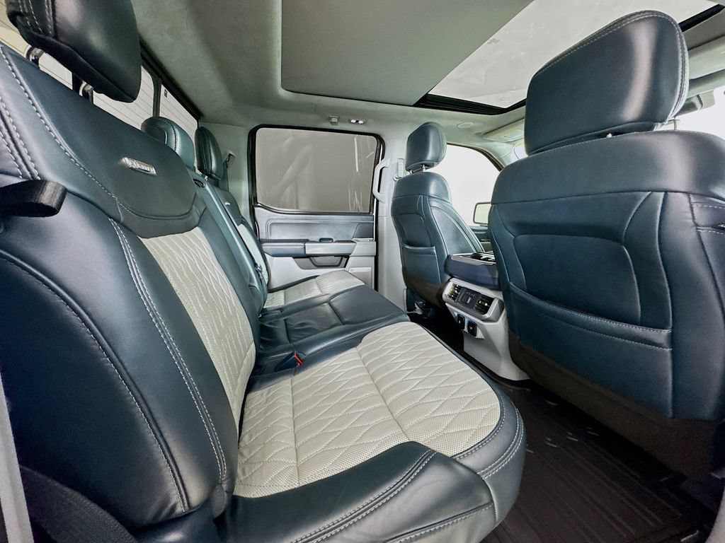 Used 2021 Ford F150 Limited AWD/4WD image 36