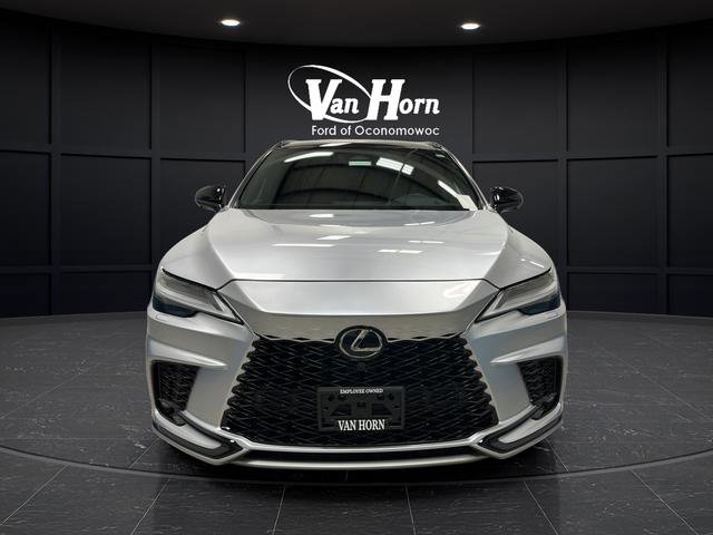 Used 2025 Lexus RX 500h F Sport AWD/4WD image 8