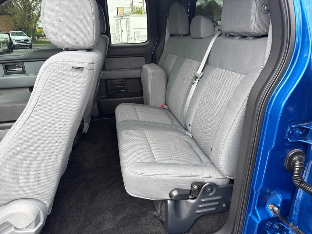 Used 2014 Ford F150 XLT w/ XLT Chrome Package AWD/4WD image 19
