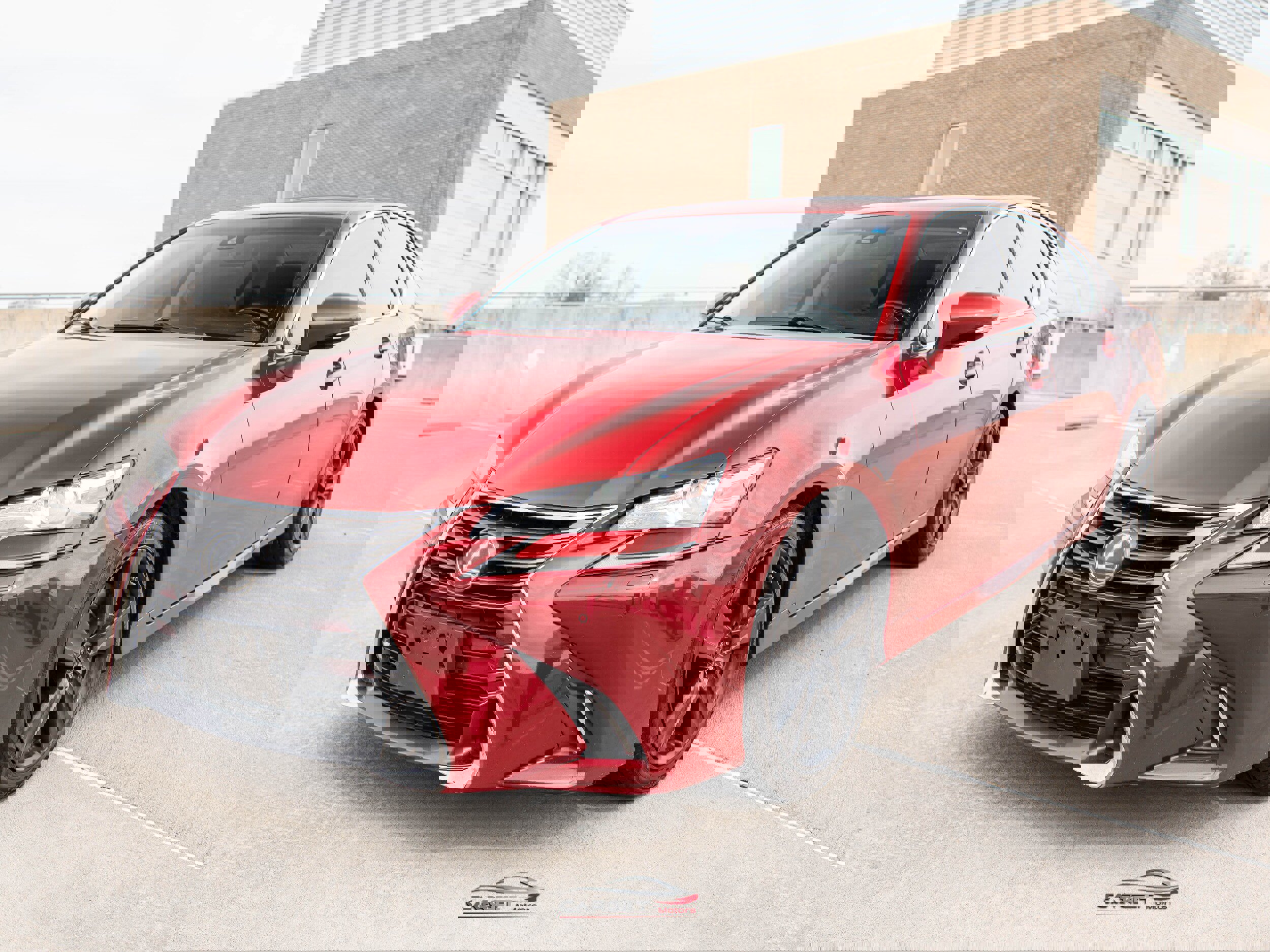 Used 2016 Lexus GS 350 AWD image 3