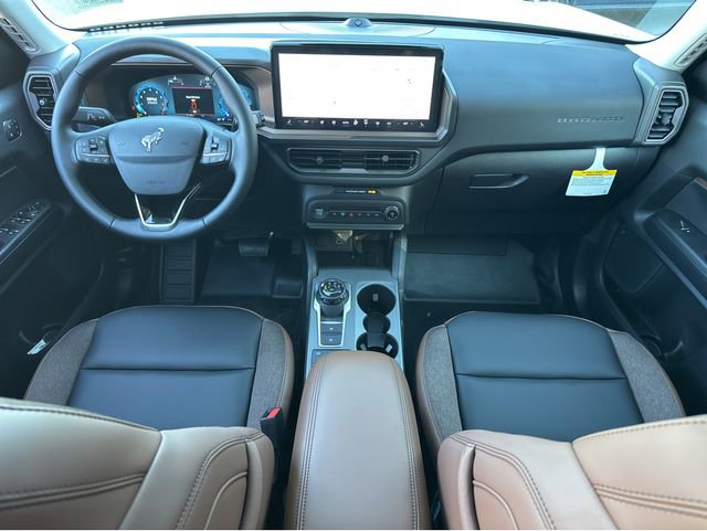 New 2025 Ford Bronco Sport Outer Banks w/ Sasquatch Outer Banks Package image 7