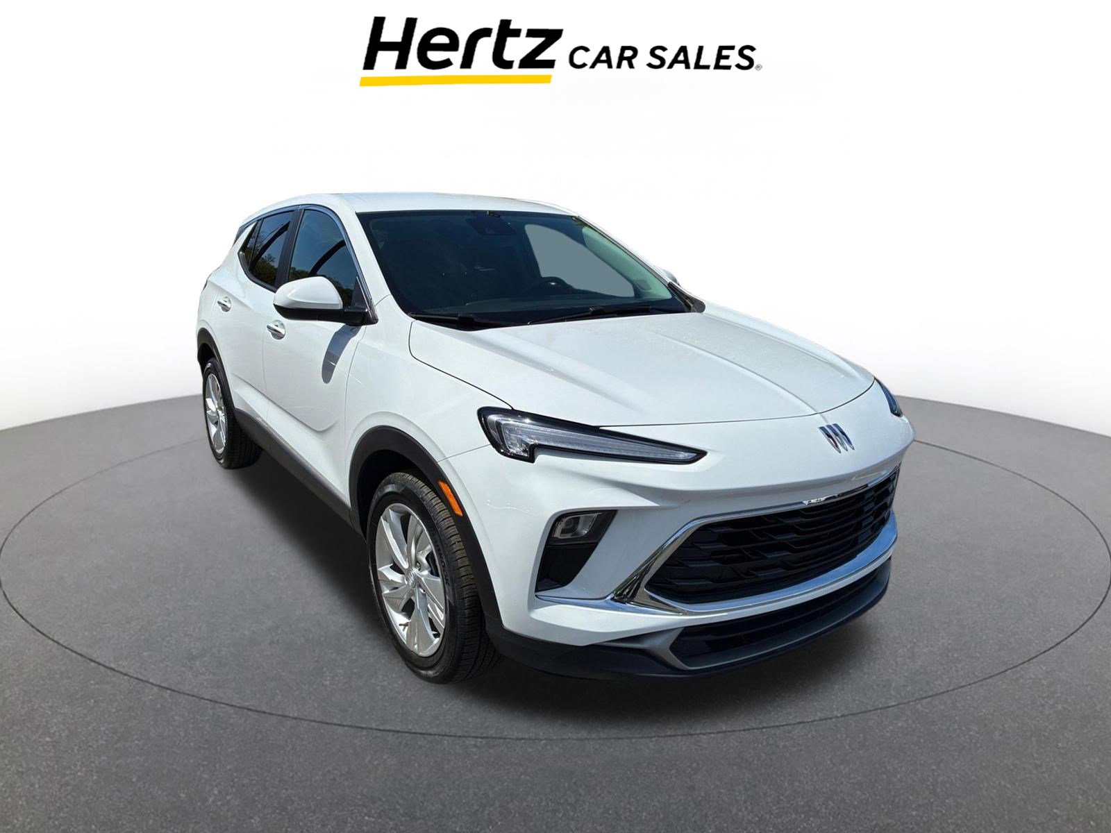 Used 2025 Buick Encore GX Preferred image 1