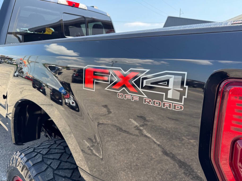 Used 2022 Ford F350 Platinum image 48