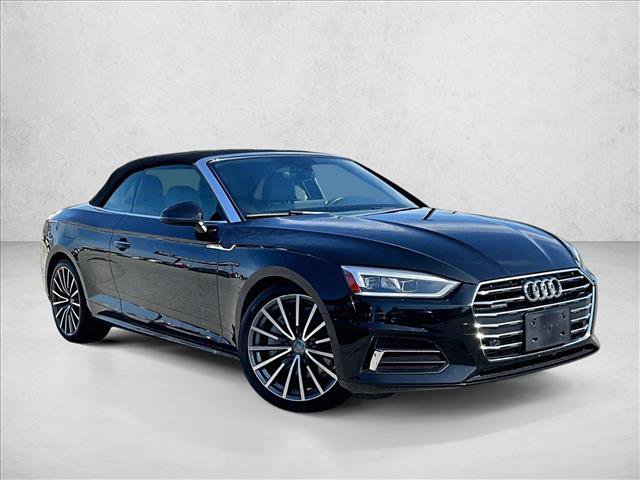 Used 2018 Audi A5 2.0T Premium Plus w/ Premium Plus AWD/4WD image 12