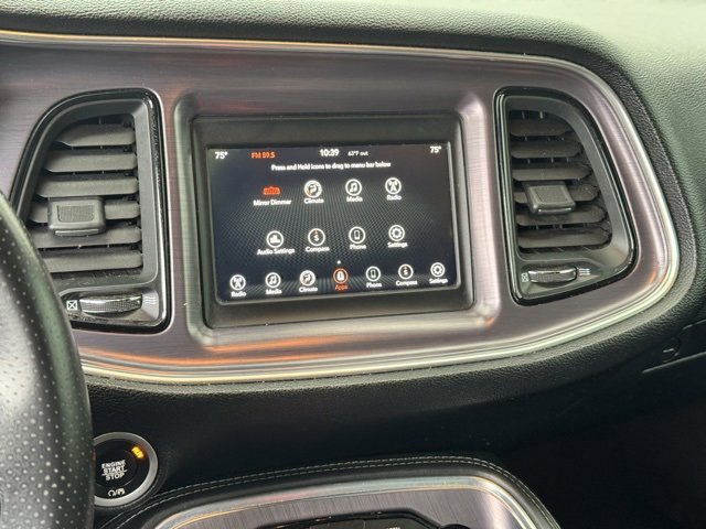 Used 2018 Dodge Challenger SXT w/ Blacktop Package image 25