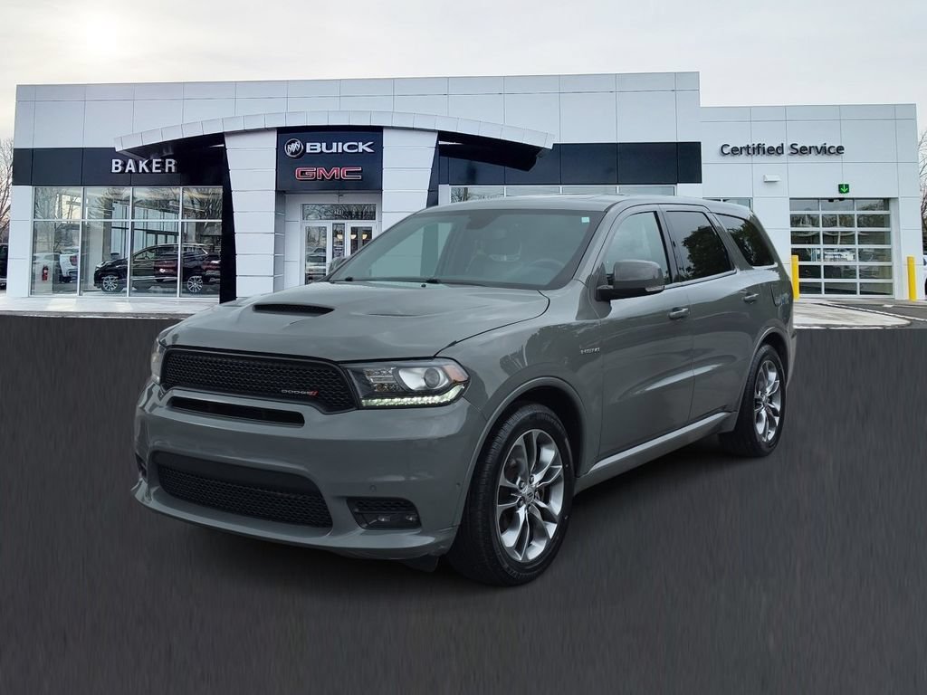Used 2020 Dodge Durango R/T