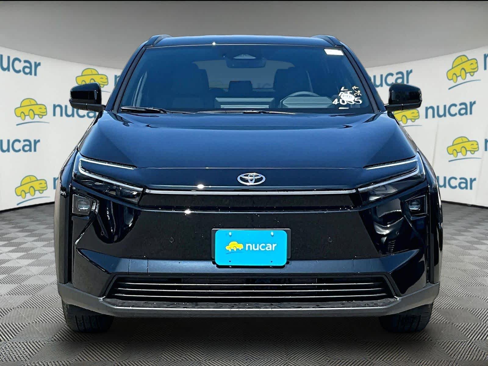 New 2026 Toyota bZ AWD/4WD image 3
