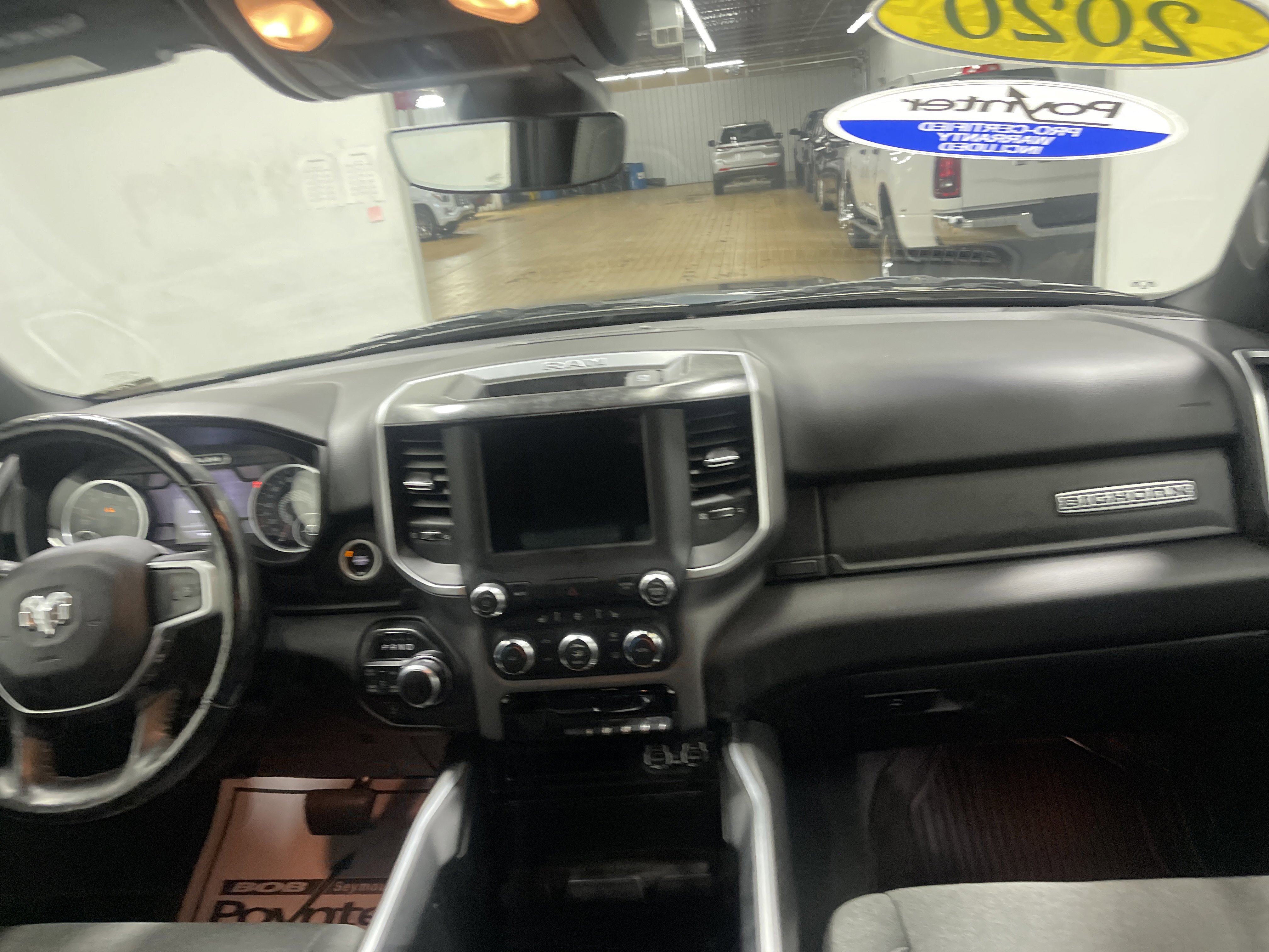 Used 2020 RAM 1500 Big Horn image 22