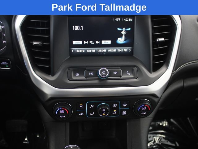 Used 2019 GMC Acadia SLE image 16