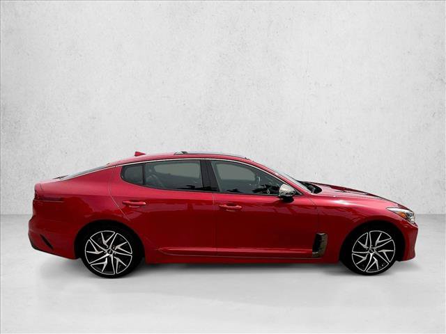 Used 2022 Kia Stinger GT-Line w/ Sun & Sound Package AWD/4WD image 5