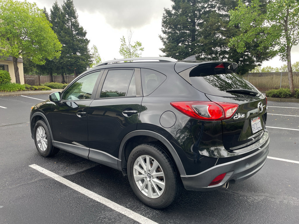 Used 2016 MAZDA CX-5 Touring FWD image 64